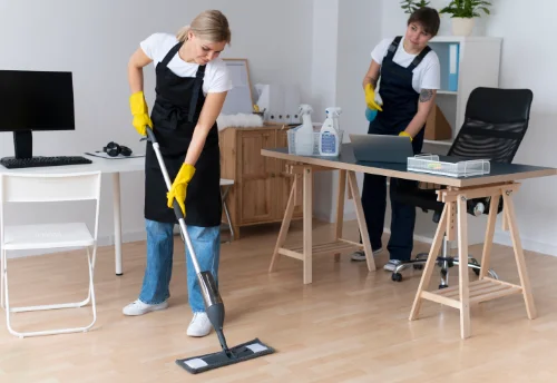 Nettoyage de bureau professionnel à Neuvillers-sur-Fave